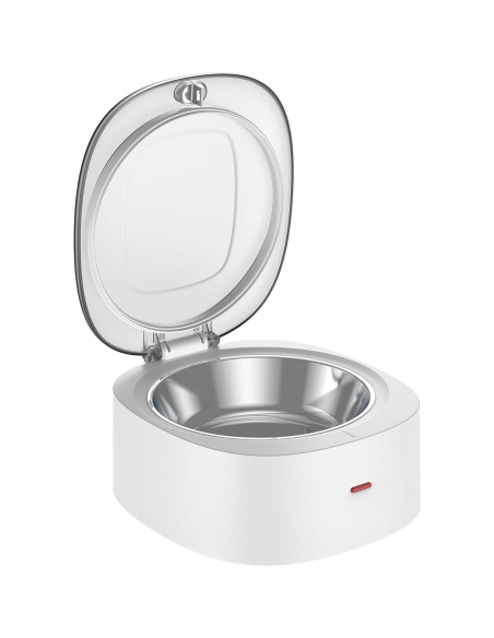 Contenedor de Tazones de Alimentación para Mascotas WellToBe