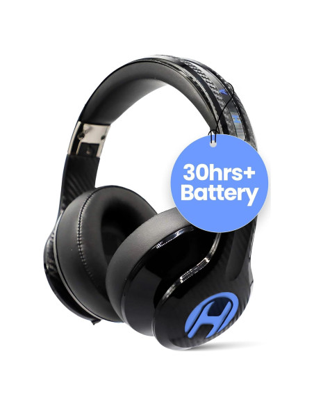 Auriculares Gaming Haymaker Bluetooth 5.0 con Cancelación de Ruido