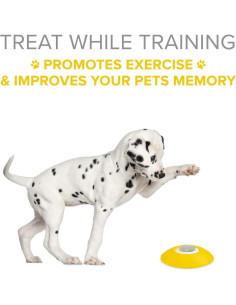 Dispensador de Golosinas para Perros Arf Pets APTDT - Juguete de Memoria 2