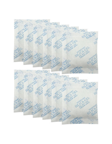 Paquete de 6 Bolsas Deshidratantes PETLIBRO para Comederos