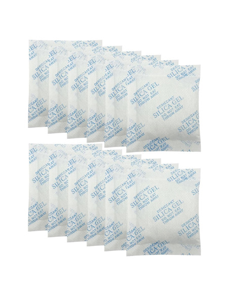 Paquete de 6 Bolsas Deshidratantes PETLIBRO para Comederos