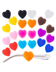 11 Pares de Agarraderas de Silicona Hzopcw - Antideslizantes