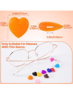 11 Pares de Agarraderas de Silicona Hzopcw - Antideslizantes 2