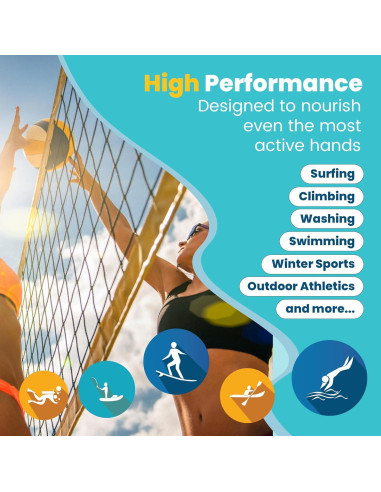 Crema de Manos Reparadora Stream 2 Sea Lavanda Menta 88.72 ml