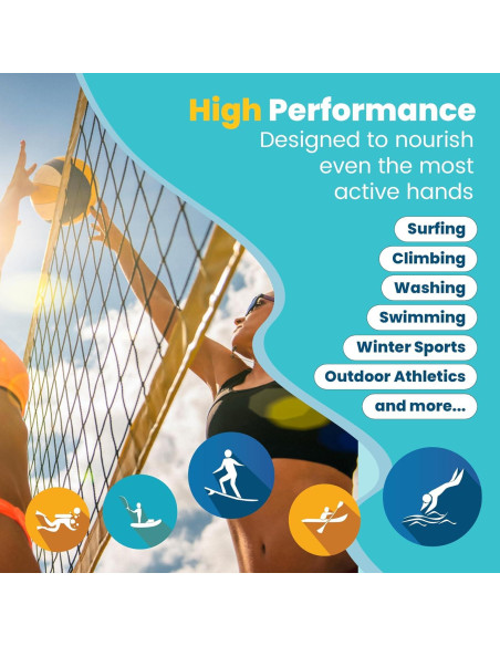 Crema de Manos Reparadora Stream 2 Sea Lavanda Menta 88.72 ml