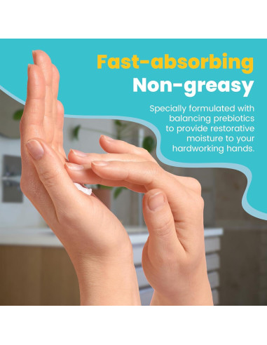 Crema de Manos Reparadora Stream 2 Sea Lavanda Menta 88.72 ml