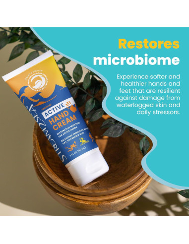 Crema de Manos Reparadora Stream 2 Sea Lavanda Menta 88.72 ml