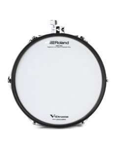 Pad de Batería Electrónica Roland PDA120L-BK 12" Doble Zona