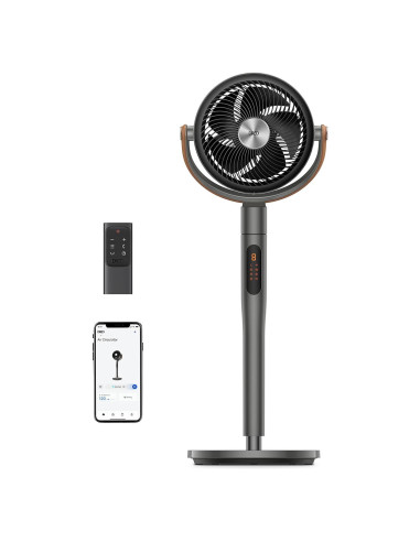 Ventilador Dreo PolyFan 513S 109 cm Oscilante Inteligente