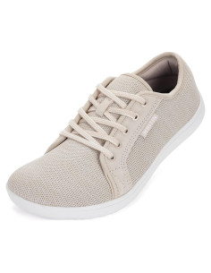 Zapatos Minimalistas WHITIN W81 para Mujeres | Suela Cero