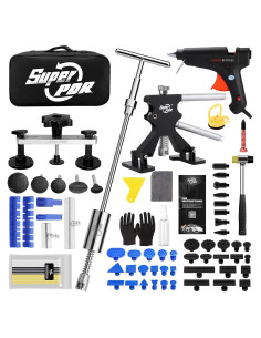 Kit Reparación Abolladuras Coche Super PDR MPT-YK0103