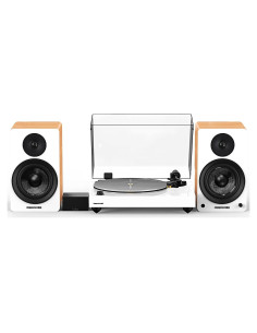 Tocadiscos Fluance RT85N + Altavoces Ai61 + Preamp PA10