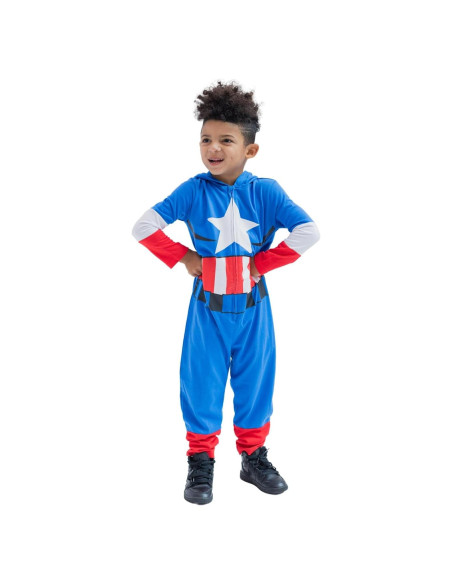 Disfraz Marvel Avengers Spider-Man 2T para Bebé