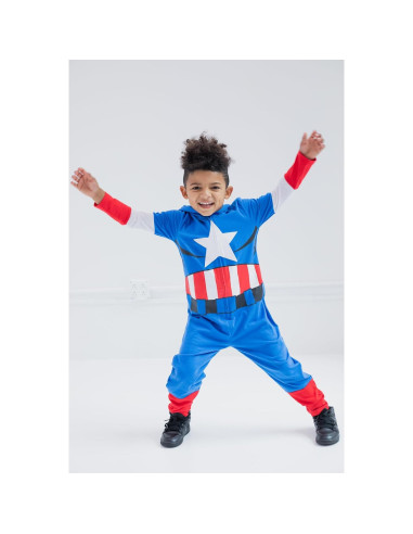 Disfraz Marvel Avengers Spider-Man 2T para Bebé