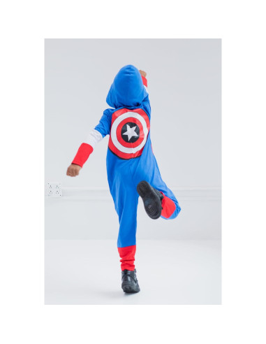 Disfraz Marvel Avengers Spider-Man 2T para Bebé