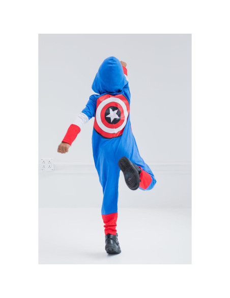 Disfraz Marvel Avengers Spider-Man 2T para Bebé