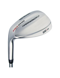 Wedge de Golf Wilson Harmonized 52 Izquierda Acero