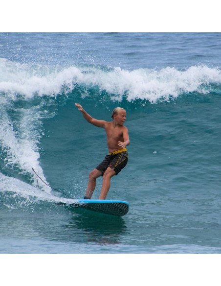 Tabla de Surf Rock-It BABY JESÚS 182.88 cm Soft Top