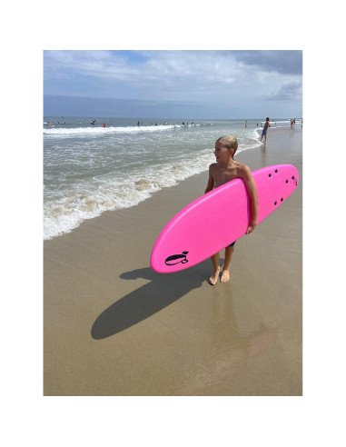 Tabla de Surf Rock-It BABY JESÚS 182.88 cm Soft Top