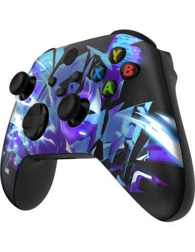 Controlador Inalámbrico Personalizado Xbox Series X/S Graffiti