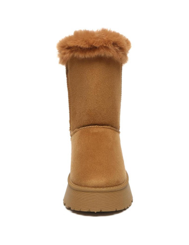 Botas de Nieve Bernal para Mujeres con Plataforma 5,21 cm