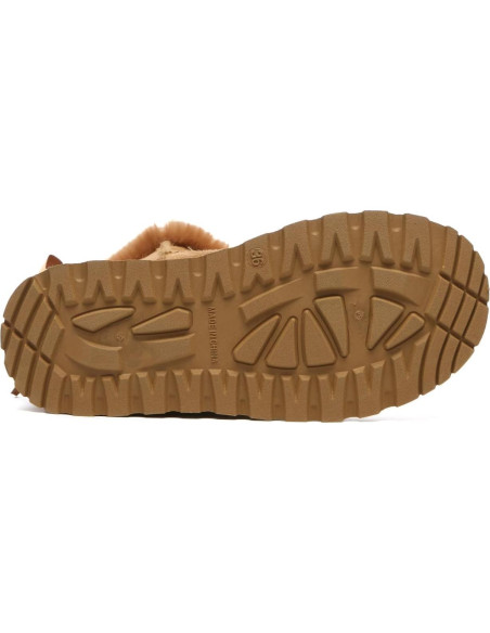 Botas de Nieve Bernal para Mujeres con Plataforma 5,21 cm