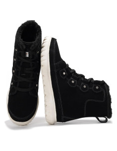 Botas de Nieve Project Cloud Leonora - Suede Impermeable