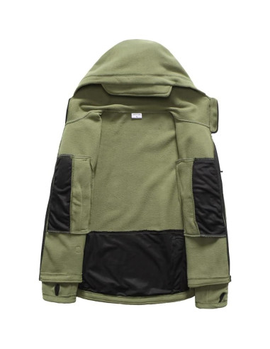 Sudadera Táctica ReFire Gear para Hombre Verde Militar