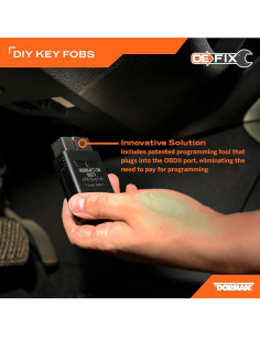 Control Remoto Sin Llave Dorman 99153 4 Botones Compatible 2