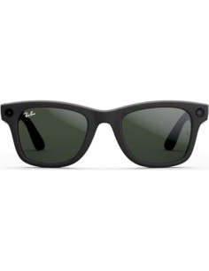 Gafas Meta Ray-Ban Wayfarer con cámara 12 MP y audio 2