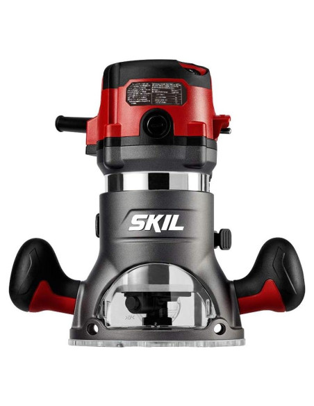 Router Fijo Skil RT1323-00 10A 2HP con Luz LED
