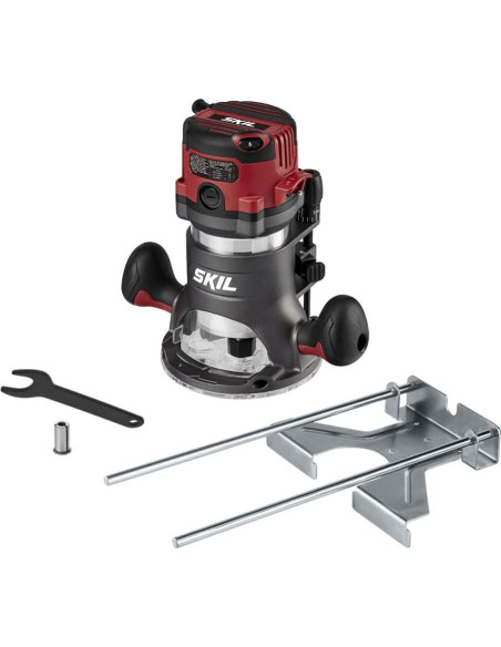 Router Fijo Skil RT1323-00 10A 2HP con Luz LED