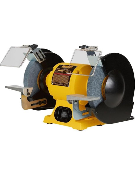 Esmeril de Banco DEWALT DW758 20 cm Motor 3/4 HP