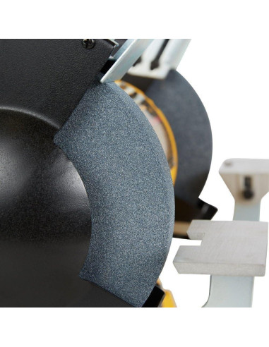 Esmeril de Banco DEWALT DW758 20 cm Motor 3/4 HP