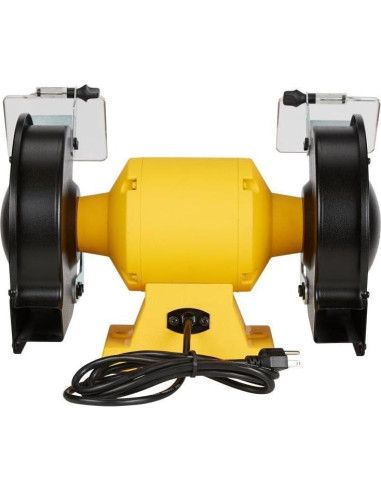 Esmeril de Banco DEWALT DW758 20 cm Motor 3/4 HP