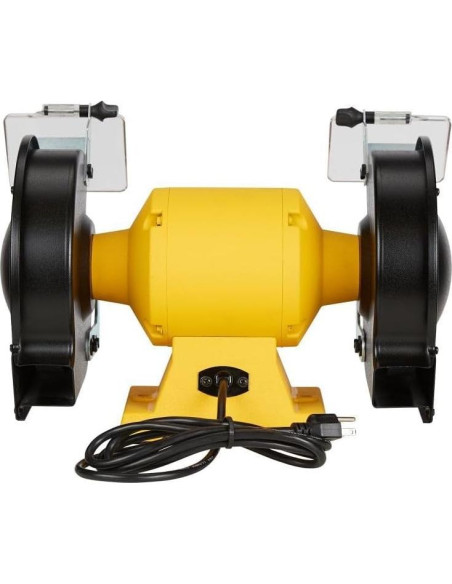 Esmeril de Banco DEWALT DW758 20 cm Motor 3/4 HP