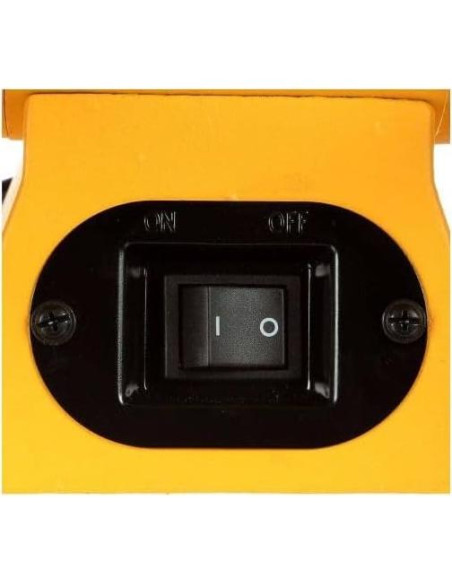 Esmeril de Banco DEWALT DW758 20 cm Motor 3/4 HP