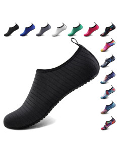 Calcetines de Agua ATHMILE Unisex Secado Rápido 10-11