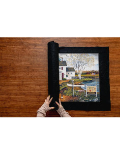 Alfombrilla de Rompecabezas Roll-Up Buffalo Games 1500 Piezas 2