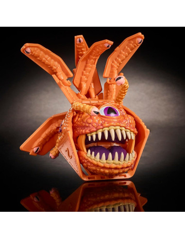 Dungeons & Dragons Dicelings Beholder Naranja 6.68cm