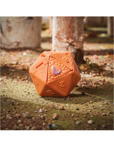 Dungeons & Dragons Dicelings Beholder Naranja 6.68cm