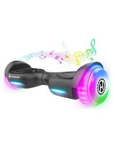 Hoverboard HOVERBOARD Trinity Max 6.5" LED y altavoz