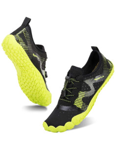 Zapatos de Agua WateLves Barefoot Secado Rápido 10 Hombres 2