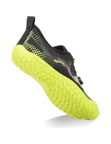 Zapatos de Agua WateLves Barefoot Secado Rápido 10 Hombres