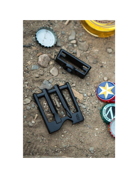 Cinturón de Herramientas 686 para Hombre Negro Grande