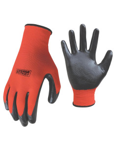Guantes de Nitrilo Grease Monkey - Paquete de 100 Medianos