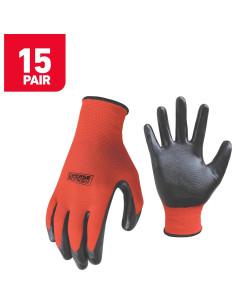 Guantes de Nitrilo Grease Monkey - Paquete de 100 Medianos 2