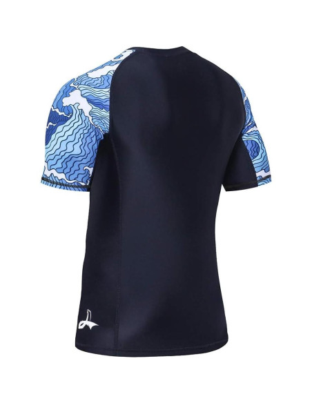 Camiseta LAFROI Hombre Manga Larga UPF 50+ Compresión