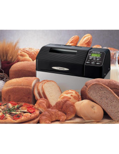 Panificadora Zojirushi BB-CEC20 2kg 10 Programas LCD 2