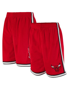 Pantalones Cortos Baloncesto Ultra Game NBA Hombre - Chicago Bulls